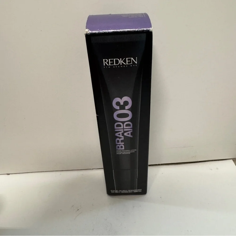 Redken Braid Aid Braid Defining Lotion 1.7 OZ
